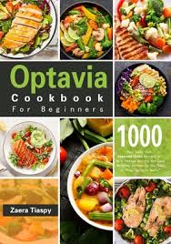 optavia cookbook for beginners 1000
