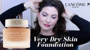 absolue makeup cream foundation review