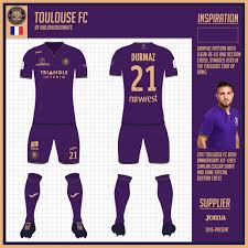News, mercato, calendrier, résultats, vie du club, interviews… retrouvez toute l'actualité du toulouse football club sur cette page. Toulouse Fc Home Kit