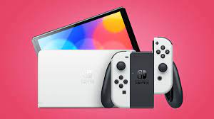We tried the new Nintendo Switch OLED ...