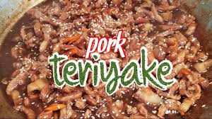 Join our lutong pinoy recipe club. Pork Teriyake Recipe Lutong Pinoy Youtube