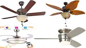 best ceiling fan with bright lights
