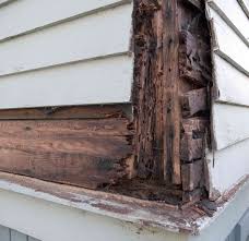 how to repair rot in a deck or balcony