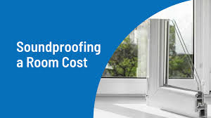 Soundproof A Room Cost S 2023