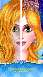 princess makeup mania by the game storm