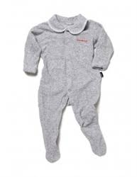 Bonds Baby Original Wondersuit New Grey Marle Size 0