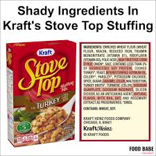 homemade stove top stuffing recipe and