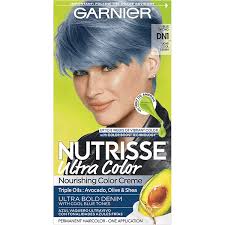 Some of beserks special effects collection include the hair colours: Indigo Hair Color Nutrisse Ultra Color Hair Dye And Hair Color Garnier