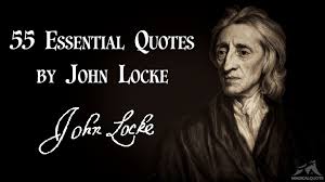 John locke's second treatise of government was published in 1690. 55 Essential Quotes By John Locke Magicalquote