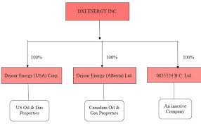 Dxi Energy Inc Exhibit 8 1 Filed By Newsfilecorp Com