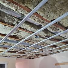 insulation vapor barrier installation