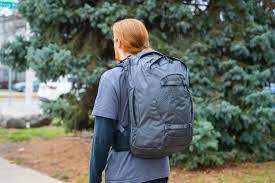 osprey farpoint 40 review pack hacker
