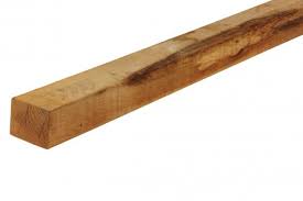 rough oak wood beam 100 pefc