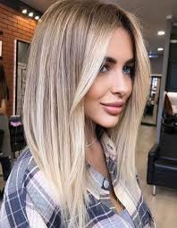 Dirty blonde hair is a medium blonde hair color with light brown tones. Gorgeous Blonde Highlights Hair Looks For Celebrity Girls