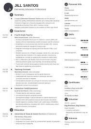 Visual resume new text resume resume quality score free. Teacher Resume Examples Template Skills Tips