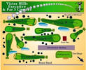 Victor Hills Golf Club -The Executive in Victor, New York ...