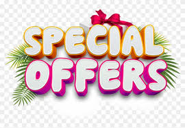 Special Offers & Discount Codes - Special Offer Png Logo, Transparent Png -  1295x837(#727417) - PngFind
