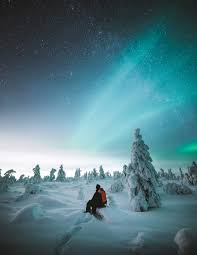 8 Most Beautiful Northern Lights Shots From Finland