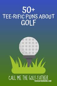 Mar 02, 2021 · is golf your favorite past time of choice? 50 Best Tee Rific Golf Puns On The Internet By Par