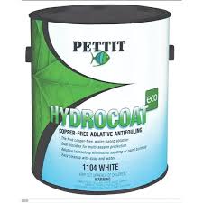 Pettit Hydrocoat Eco Test Part 2