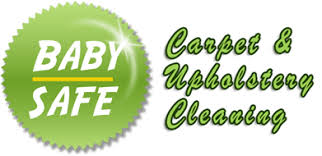 baby safe carpet upholstery cleaning