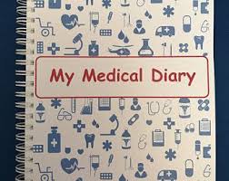 Personal Medical Diary Magdalene Project Org