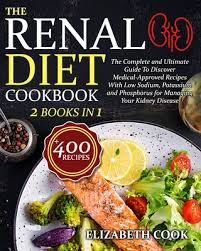 the renal t cookbook the complete