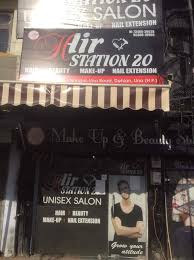 hair station 20 in dehlan una himachal