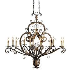 Pin By My Two Designers On Polyvore Chandelier Lighting Fixtures Traditional Chandelier Large Foyer Chandeliers
