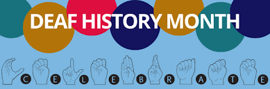 Austin SHRM - Deaf History Month