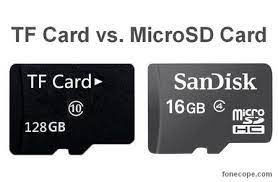 Maybe you would like to learn more about one of these? What Is A Tf Card How Is It Different From A Micro Sd Card