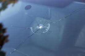 How To Fix A Sandblasted Windshield