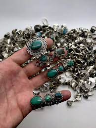 e whole lot of 50 grams turquoise