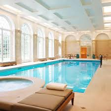 modern indoor swimming pool design ideas