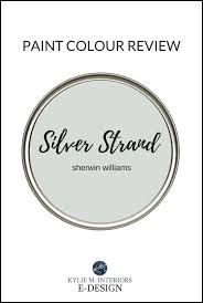 Sherwin Williams Silver Strand Sw 7057