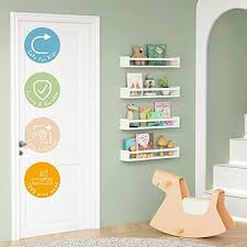 Wall Bookshelf For Kids Bedroom Set