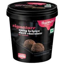 Havmor Belgian Chocolate gambar png