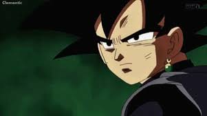 Goku black is the central antagonist of the future trunks saga of dragon ball super. Dragon Ball Z Goku Black Gif Dragon Ball Z Goku Black Ready Discover Share Gifs
