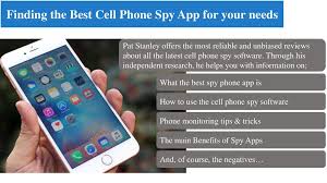 Mobile spy apps or spyware apps are smartphone surveillance software. Best Cell Phone Spy Software Reviews Iphone Android Spy Apps Ppt Download