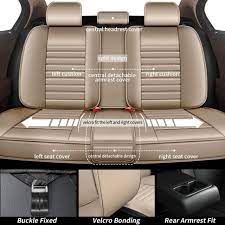 Seat Covers For 2008 Chevrolet Malibu