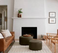 Plaster Fireplace Surround Ideas