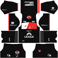 Enter your name and the logo maker will generate hundreds of letter logos tailored just for you. Kits Y Logos Fts Liga Chilena Nublense Kit 2018 En Proceso