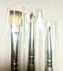 new kryolan makeup set of 3 synthetic