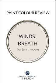 Benjamin Moore Wind S Breath Oc 24