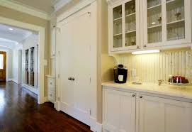Beadboard furniture is easy to assemble and affordable. 15 Beadboard Backsplash Ideas For The Kitchen Bathroom And More