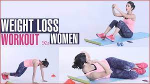 hiit weight loss workout for women at