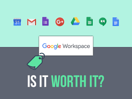 Using a web browser to work on a. Google Workspace Formerly G Suite Pricing How Much Will It Cost You