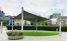 Shade Sails Free Form Canopies By