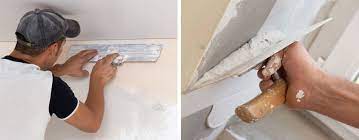 Differences Between Plastering And