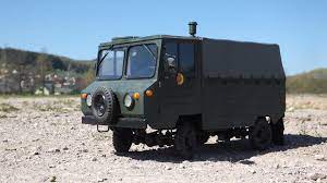 Multicar 26A/A (NVA Prototyp)... - Militärmodellbau Ost/West | Facebook